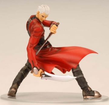 Archer, Fate/Stay Night, EbCraft, Pre-Painted, 1/7